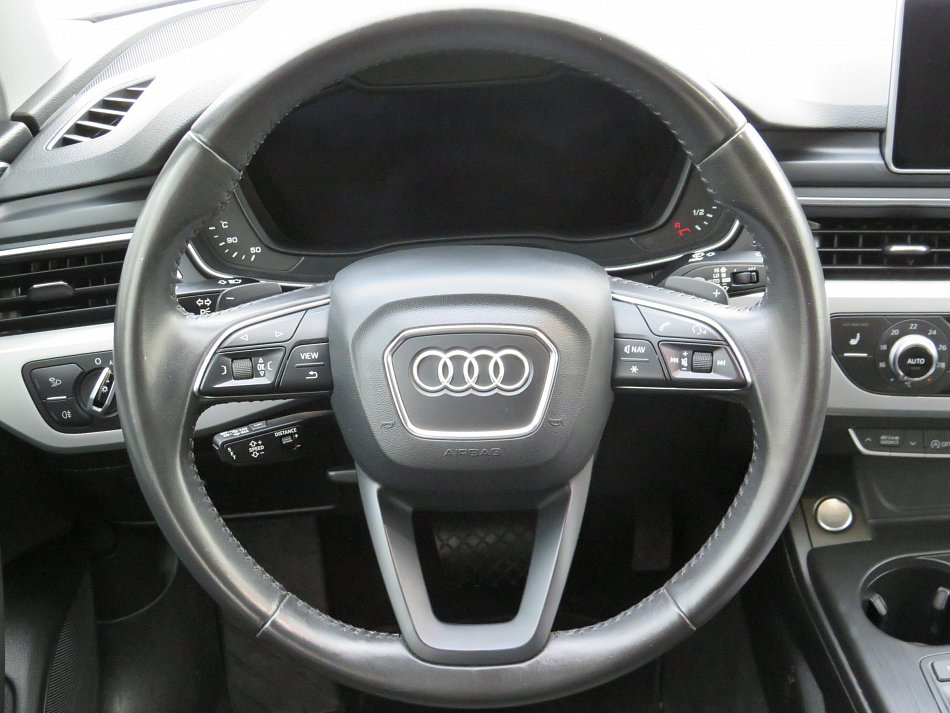 Audi A4 2.0TDi  quattro