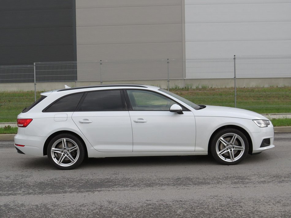 Audi A4 2.0TDi  quattro