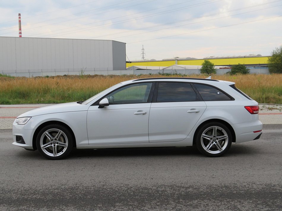 Audi A4 2.0TDi  quattro