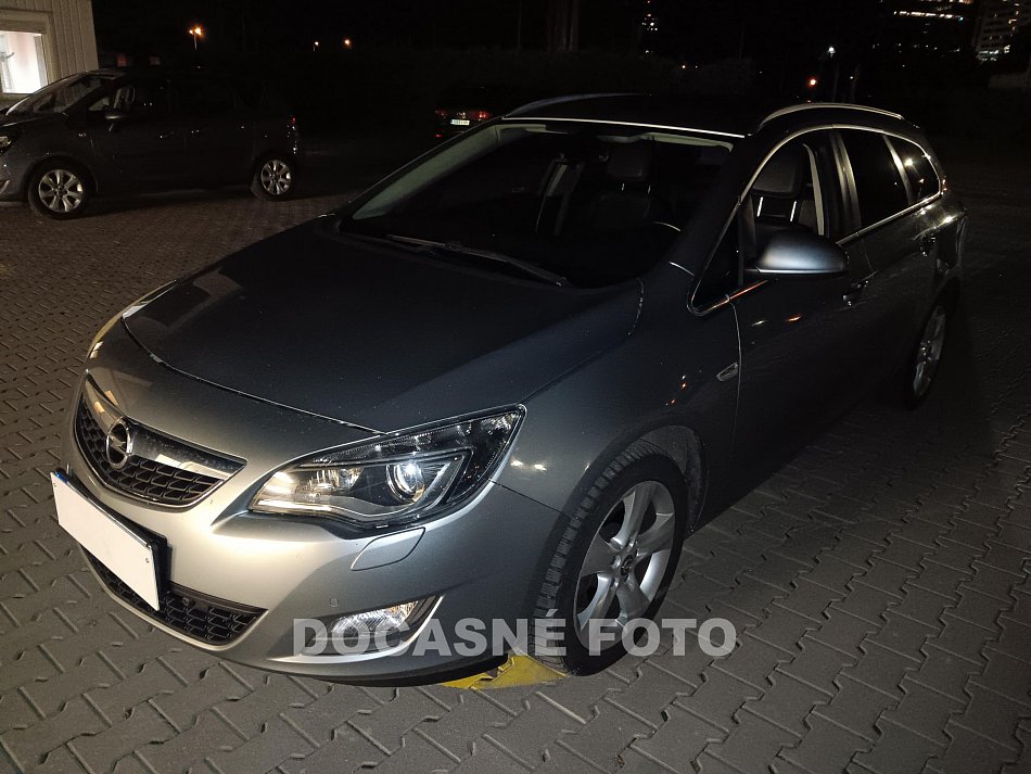 Opel Astra 2.0 CDTi