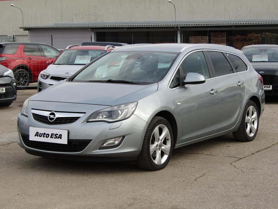 Opel Astra 2.0 CDTi 