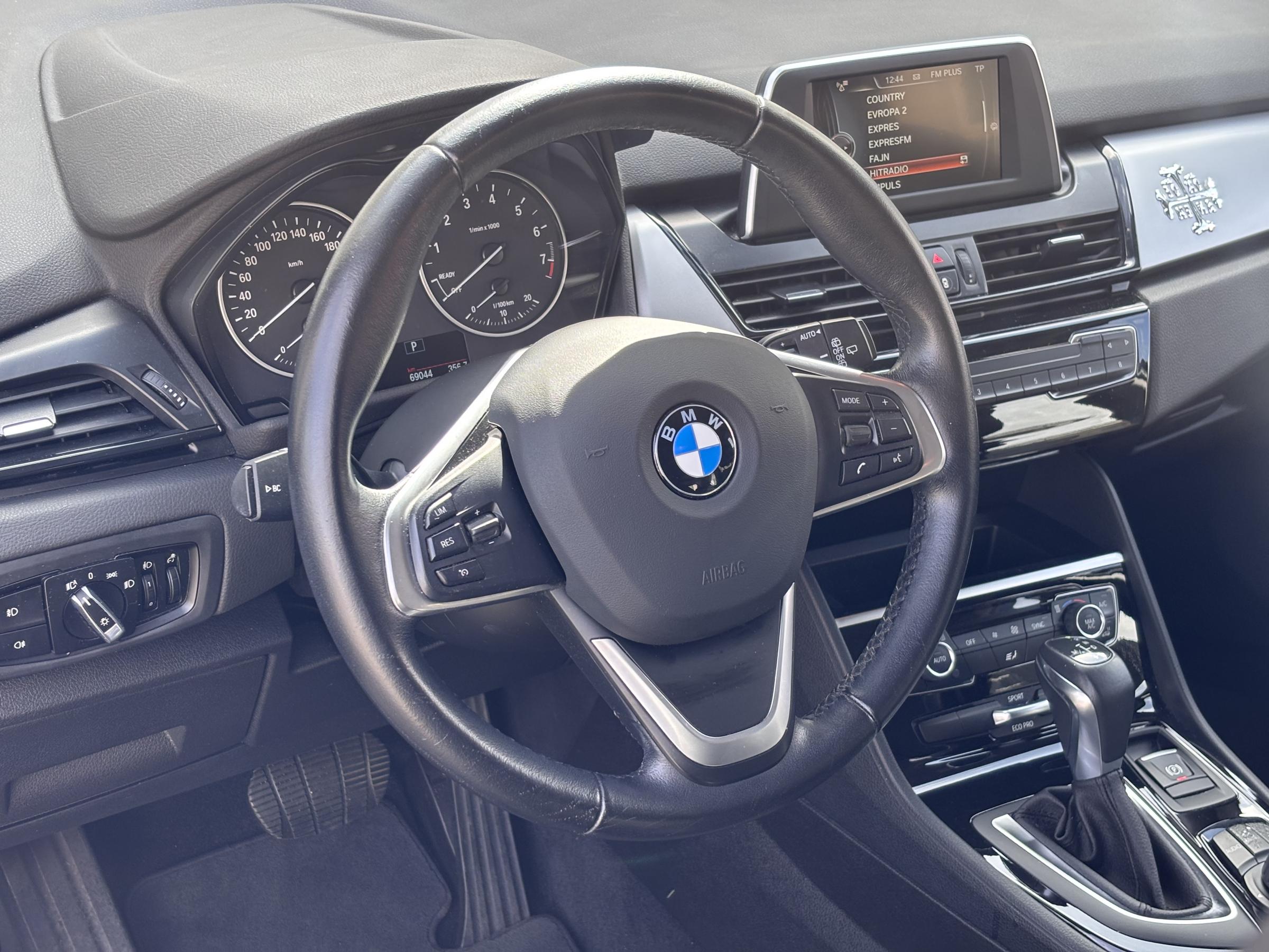 BMW Řada 2, 2016 - pohled č. 13