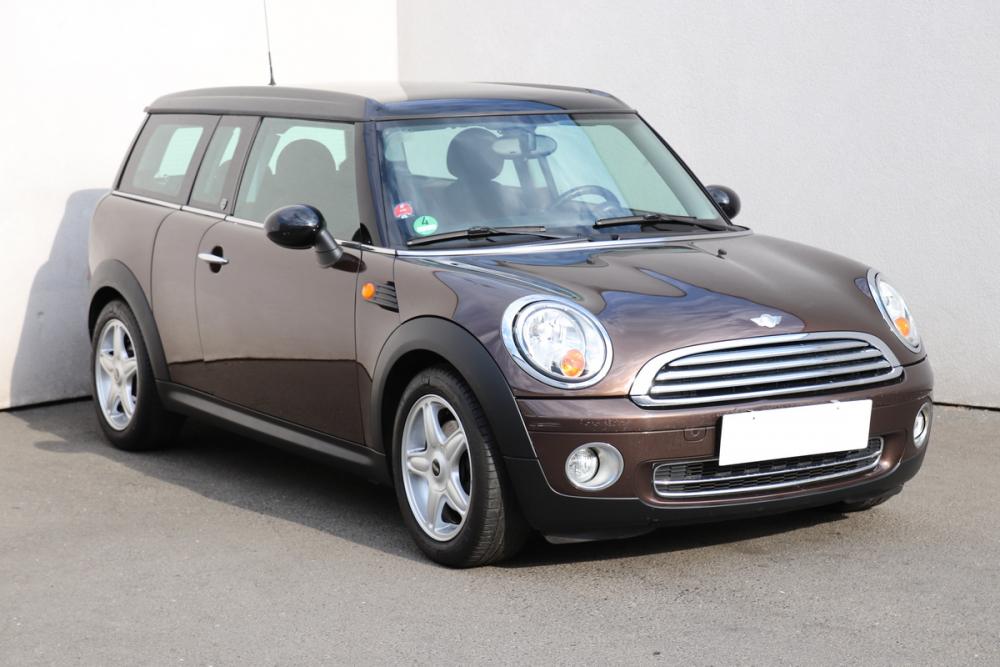 Mini Clubman, 2008