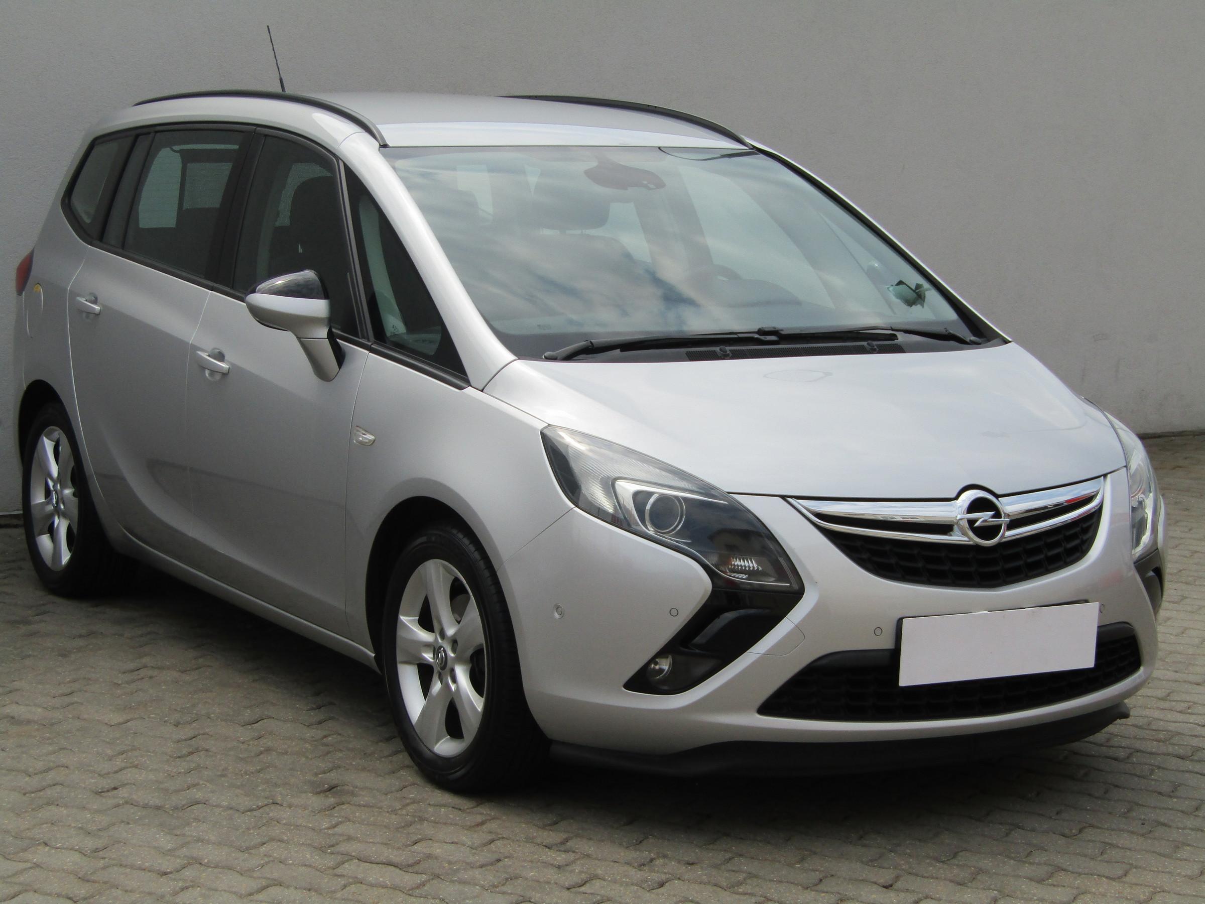 Opel Zafira 1 4t Lpg Petrol Autobazar Autoesa