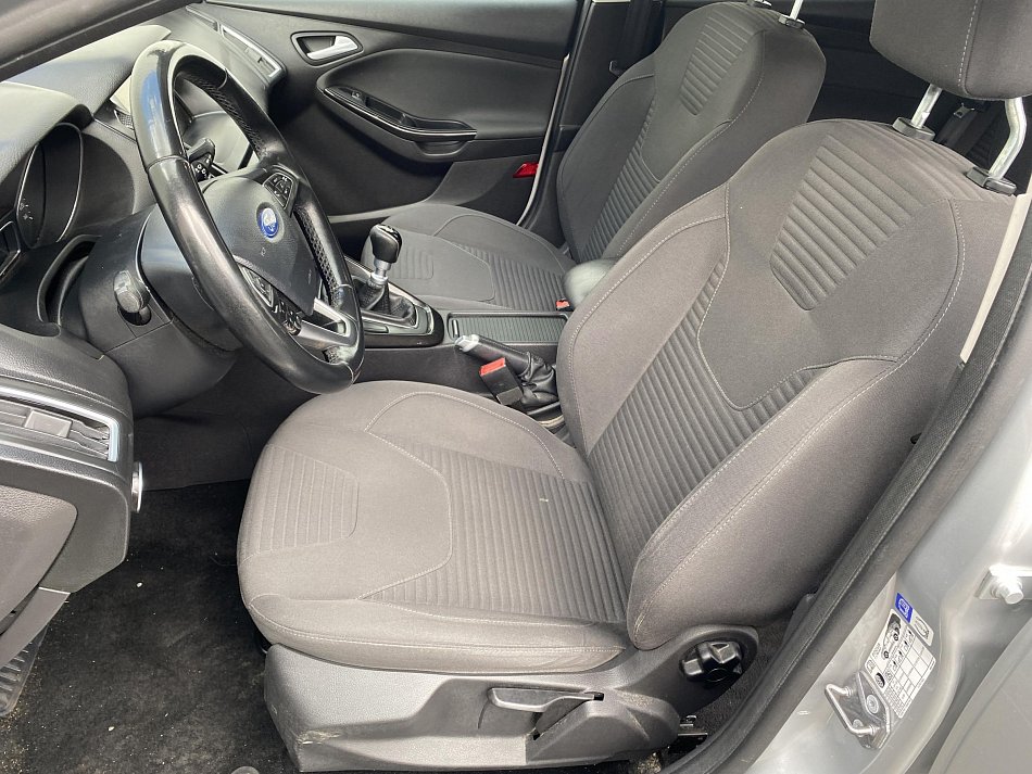 Ford Focus 1.6 TDCi Titanium