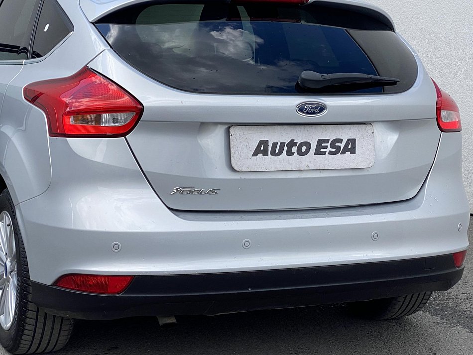 Ford Focus 1.6 TDCi Titanium