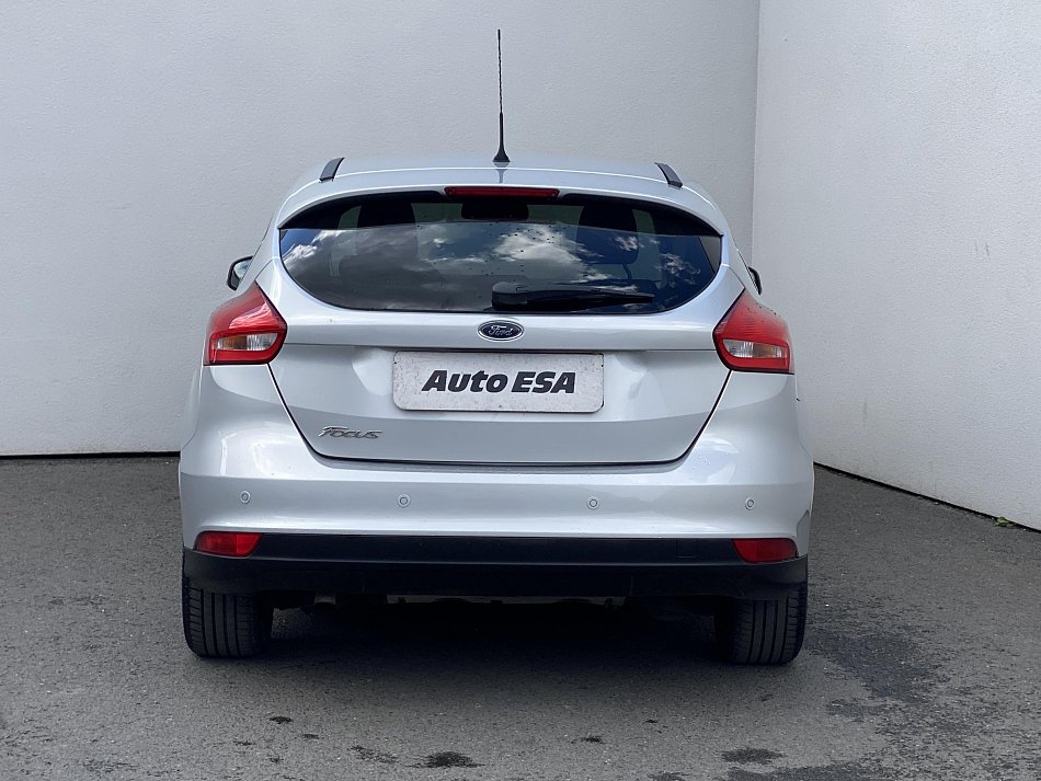 Ford Focus 1.6 TDCi Titanium