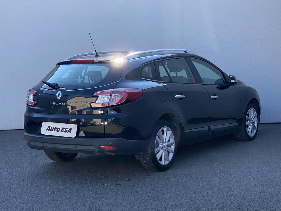 Renault Mégane 1.5dCi Dynamique