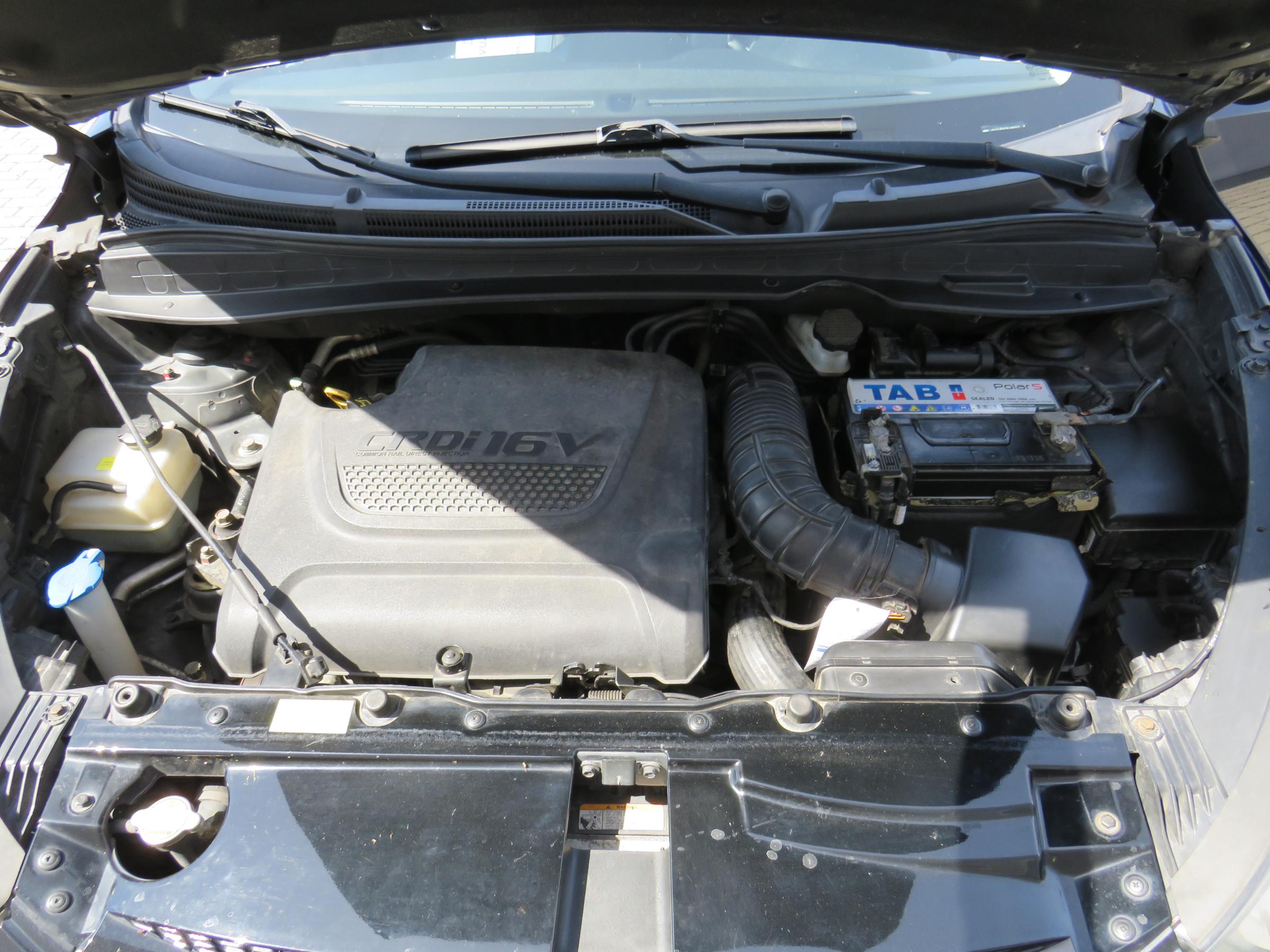 Hyundai ix35, 2011 - pohled č. 7