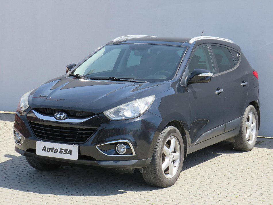 Hyundai Ix35 2.0CRDi  4x4