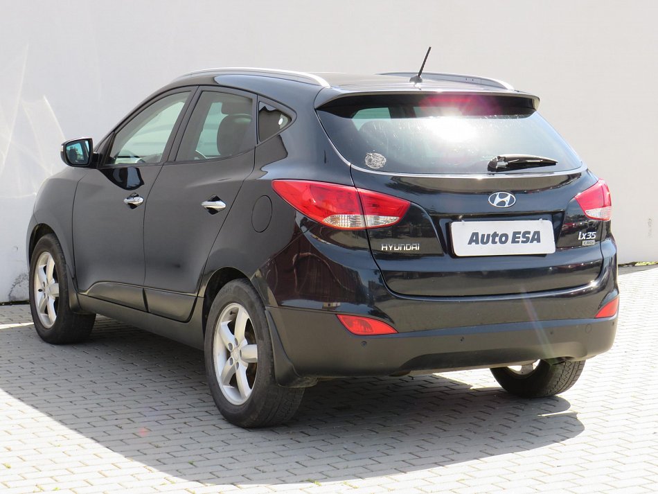 Hyundai Ix35 2.0CRDi  4x4