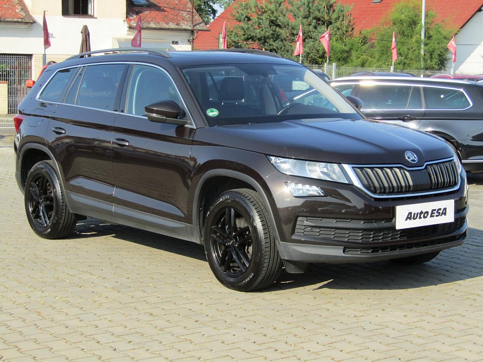 Škoda Kodiaq 2.0TDi