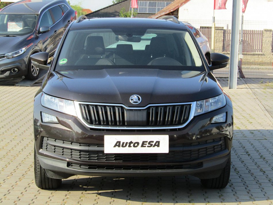 Škoda Kodiaq 2.0TDi 