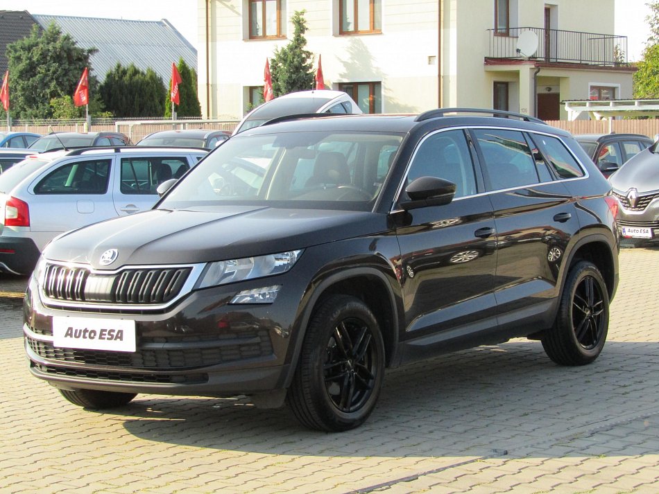 Škoda Kodiaq 2.0TDi 