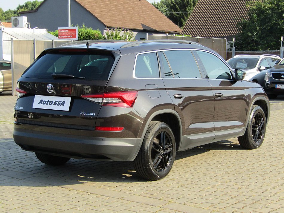 Škoda Kodiaq 2.0TDi 