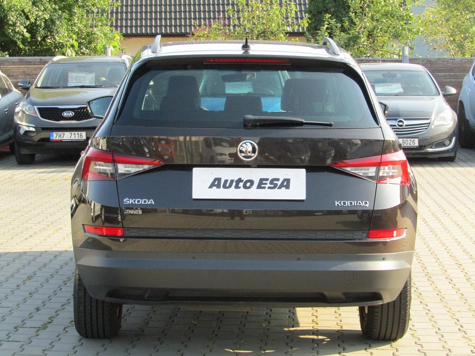 Škoda Kodiaq 2.0TDi 