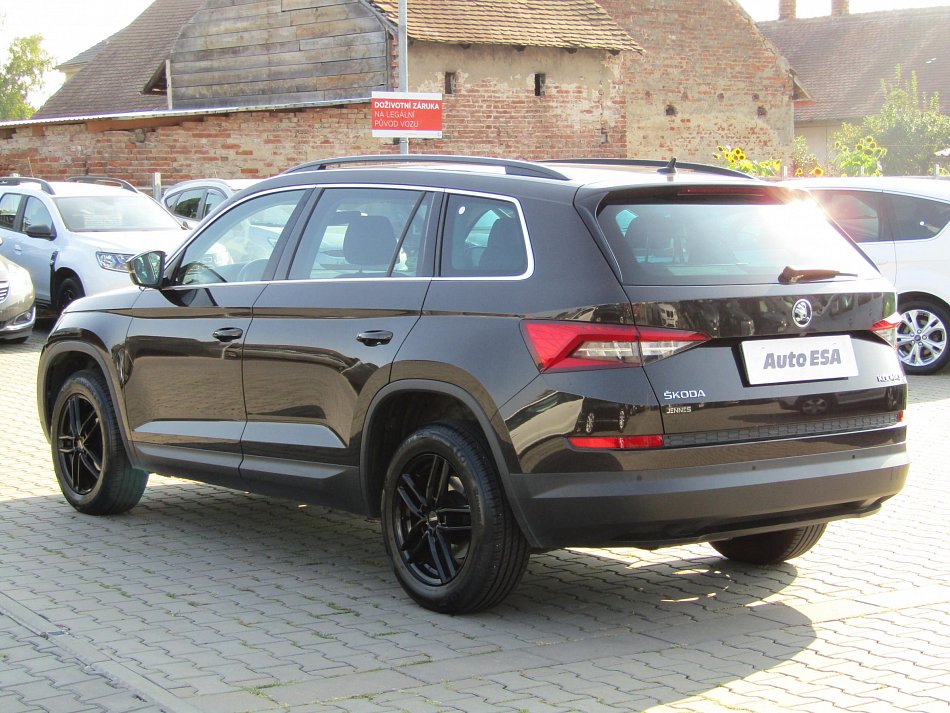 Škoda Kodiaq 2.0TDi 