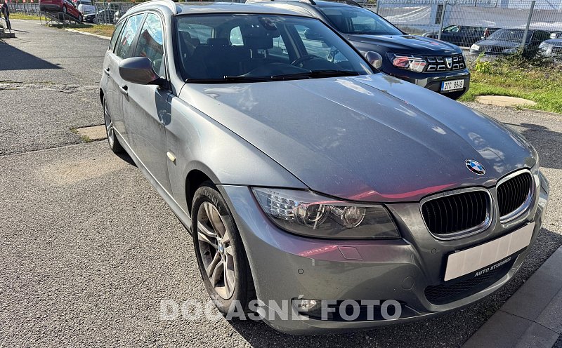 BMW Řada 3 320D  318D