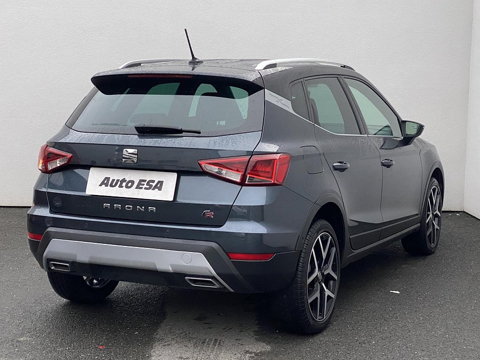 Seat Arona 1.6 TDi FR