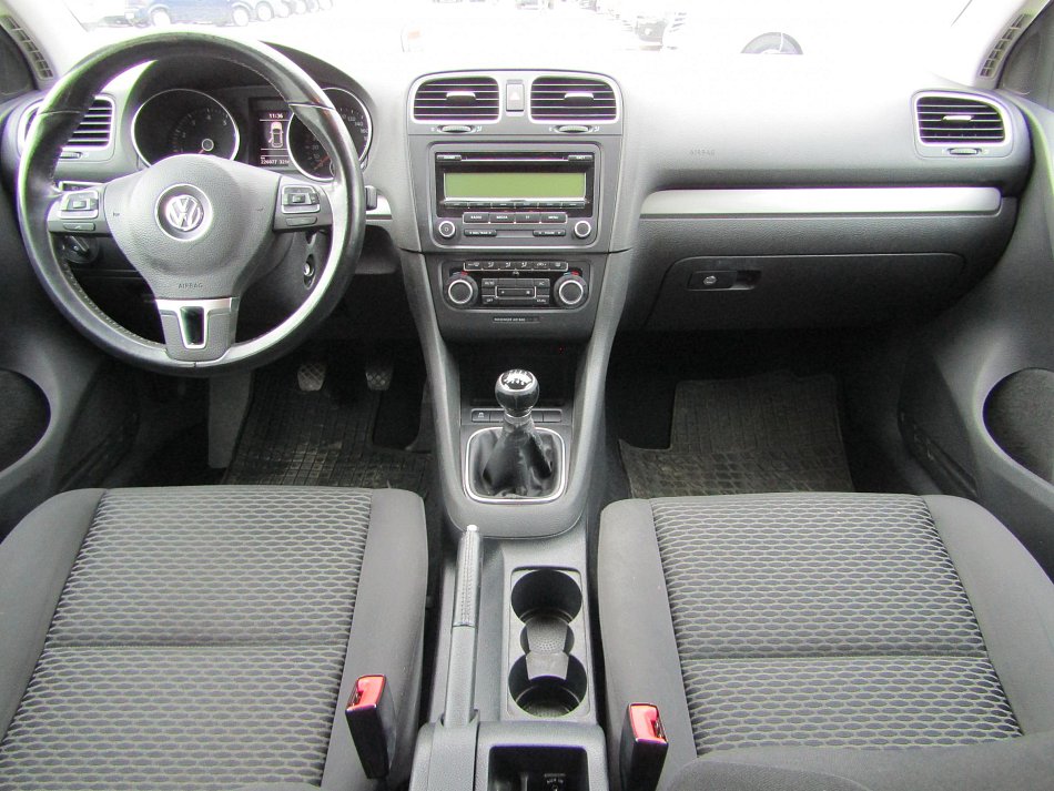 Volkswagen Golf 1.2 TSi 