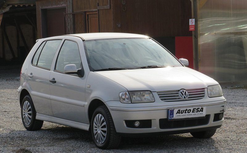 Volkswagen Polo 1.9 SDI 