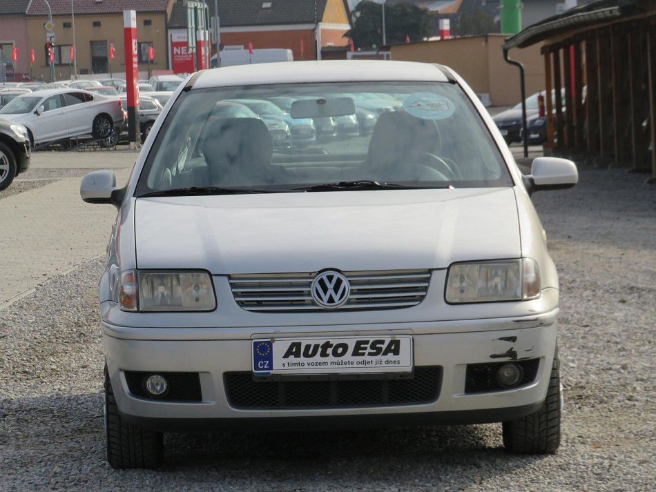 Volkswagen Polo 1.9 SDI 