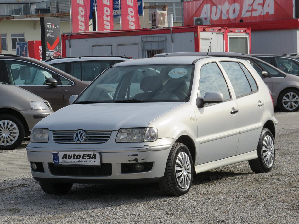 Volkswagen Polo 1.9 SDI 