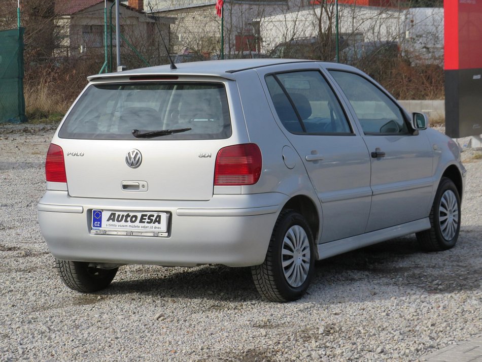 Volkswagen Polo 1.9 SDi 