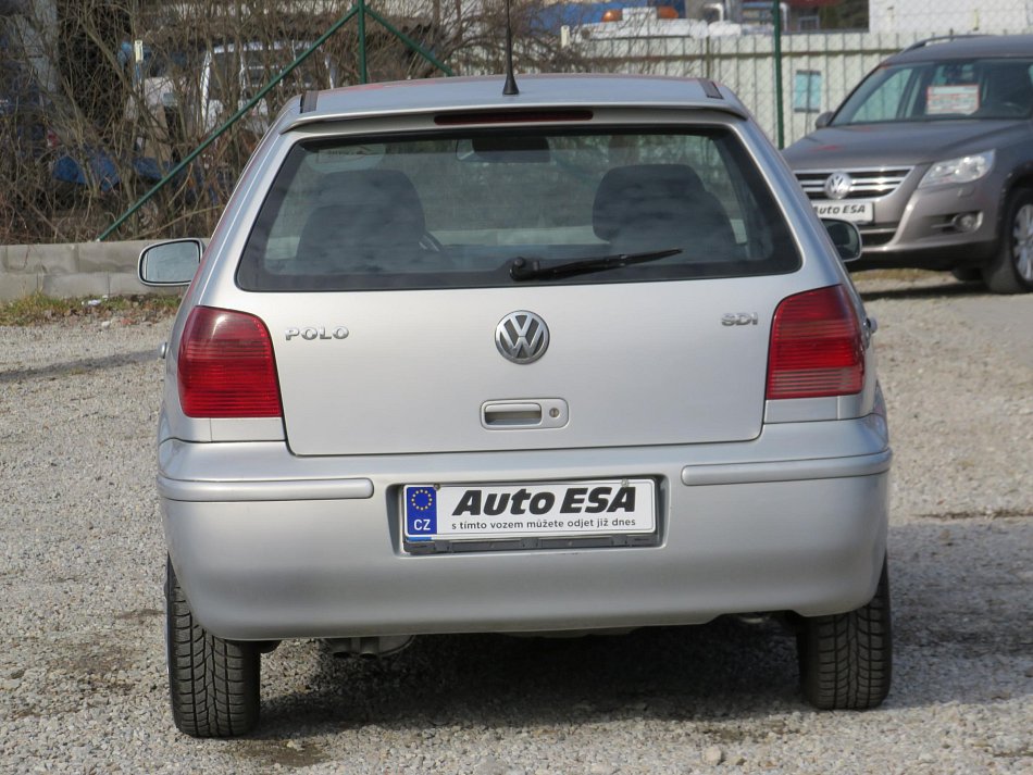 Volkswagen Polo 1.9 SDi 