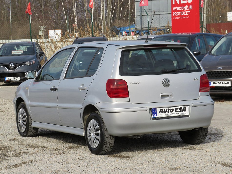 Volkswagen Polo 1.9 SDi 