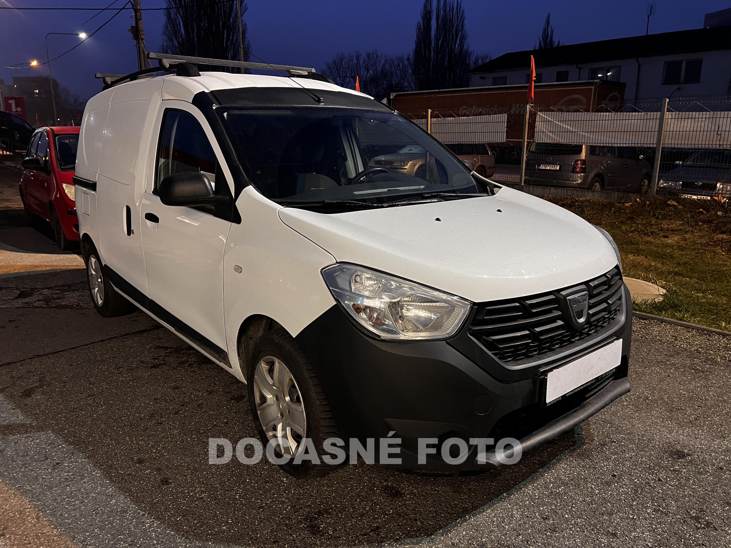 Configurer dacia cheap dokker van