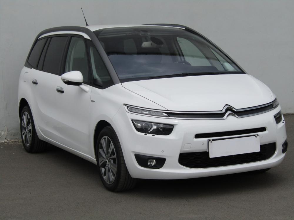 Citroën C4 Grand Picasso, 2015 - pohled č. 1