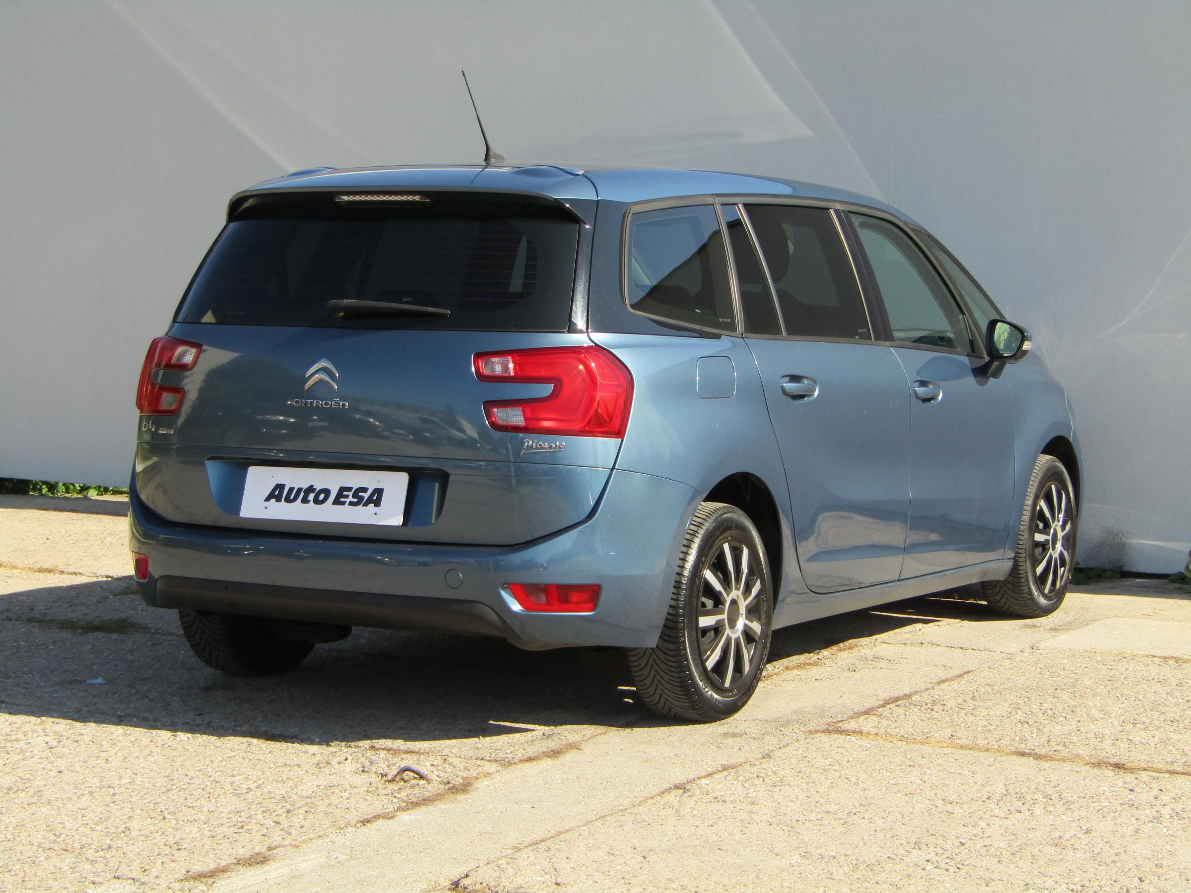 Citroën C4 Grand Picasso, 2015 - pohled č. 6