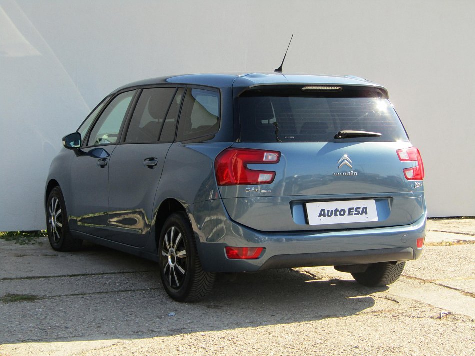 Citroën C4 GRAND Picasso 2.0 HDi  7míst