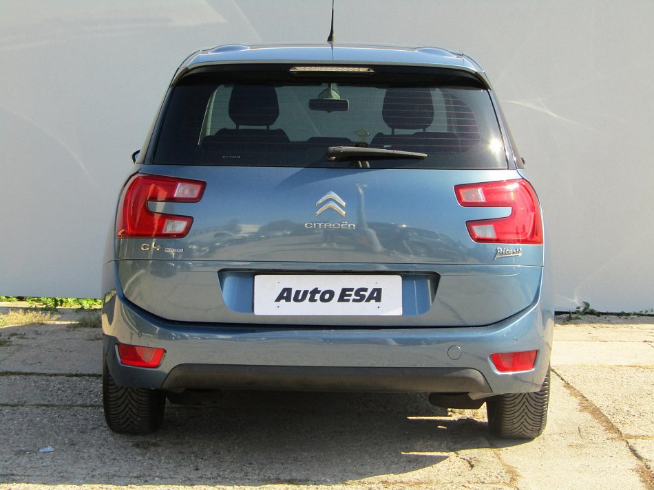 Citroën C4 GRAND Picasso 2.0 HDi  7míst