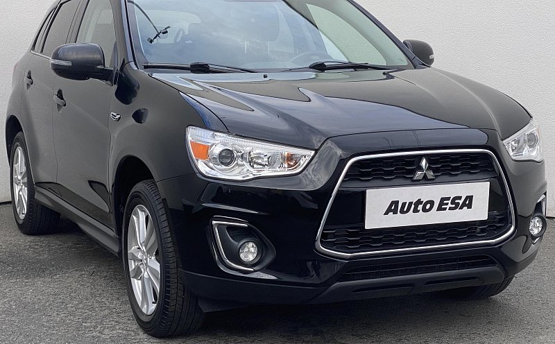 Mitsubishi ASX 1.6 MIVEC 