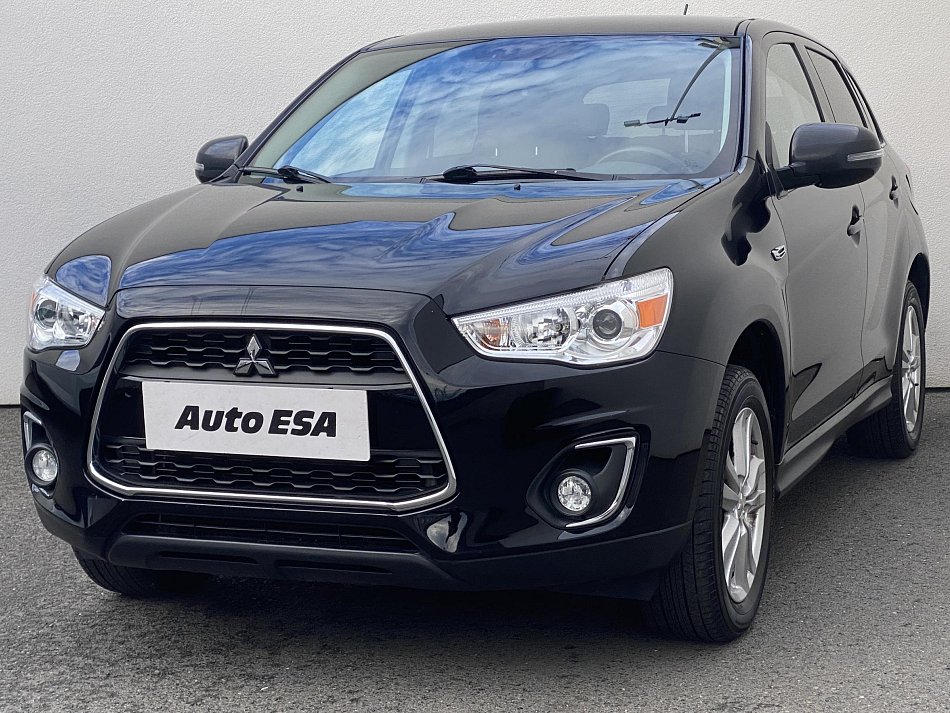 Mitsubishi ASX 1.6 MIVEC 