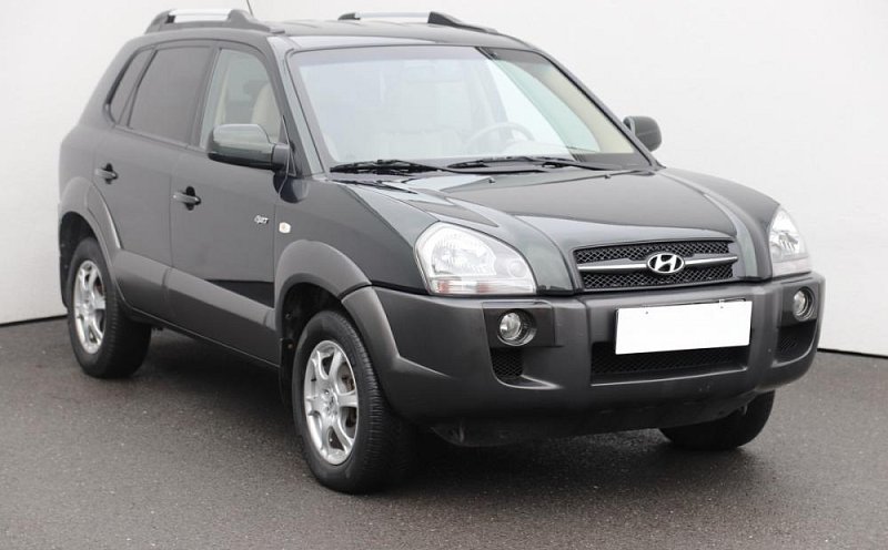 Hyundai Tucson 2.0  4x4