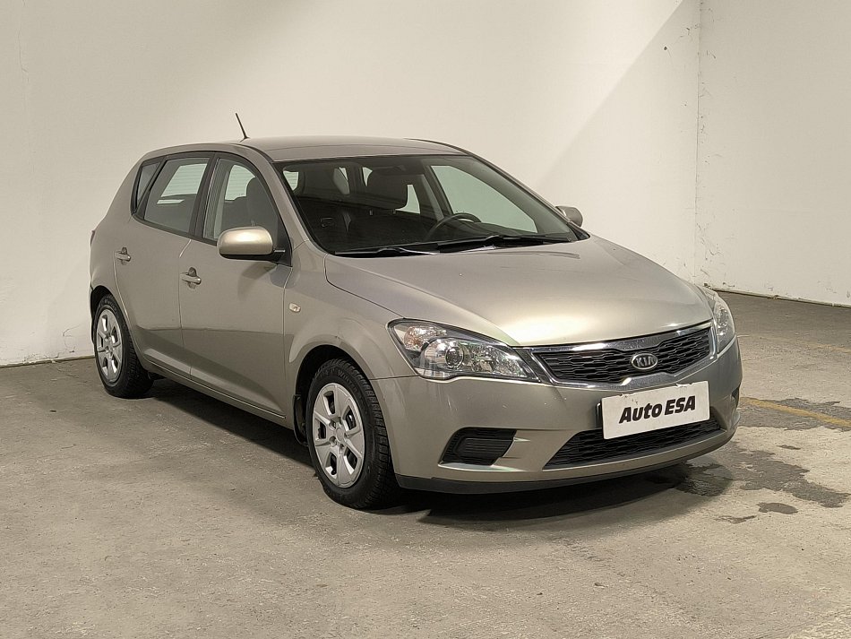 Kia Ceed 1.6CRDi 