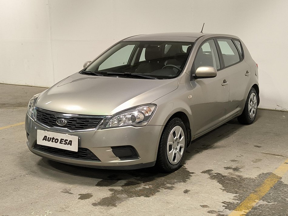 Kia Ceed 1.6CRDi 