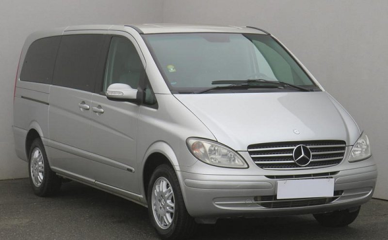 Mercedes-Benz Viano 3.0CDi  L2