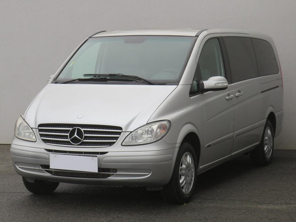 Mercedes-Benz Viano 3.0CDi  L2