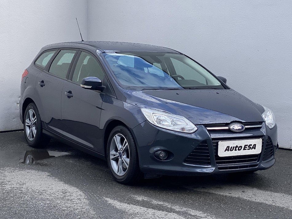 Ford Focus 1.6EB Trend Plus