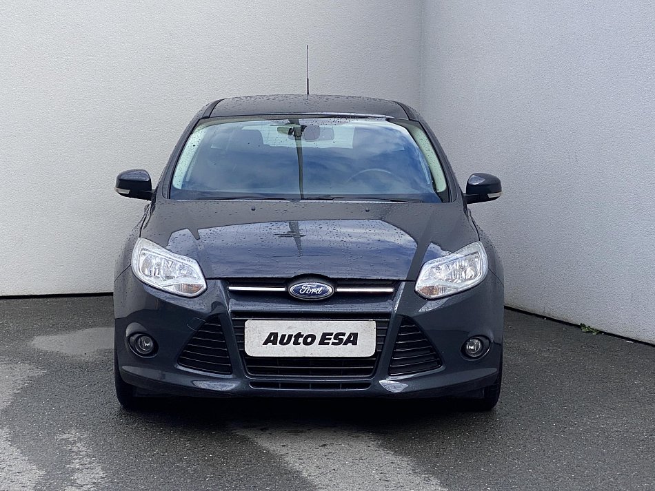 Ford Focus 1.6EB Trend Plus