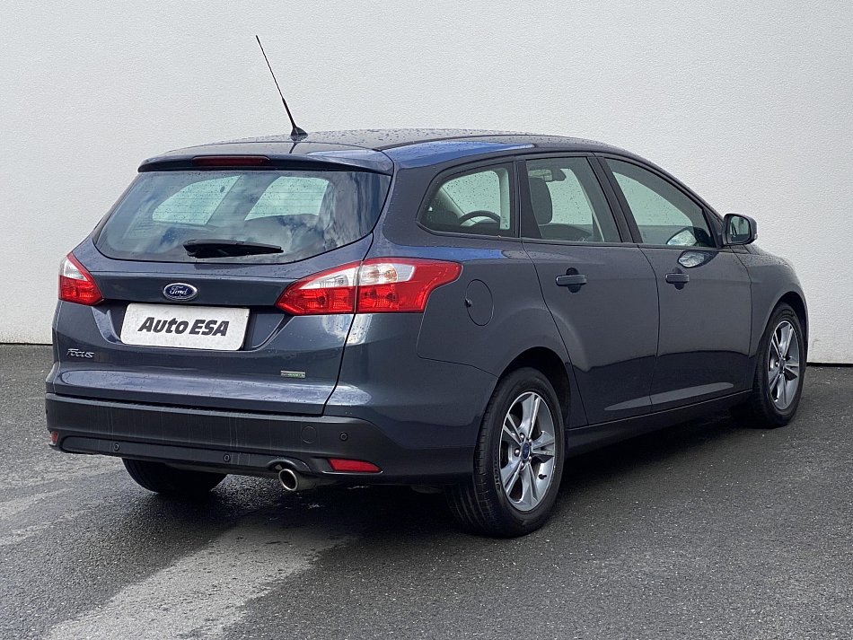 Ford Focus 1.6EB Trend Plus