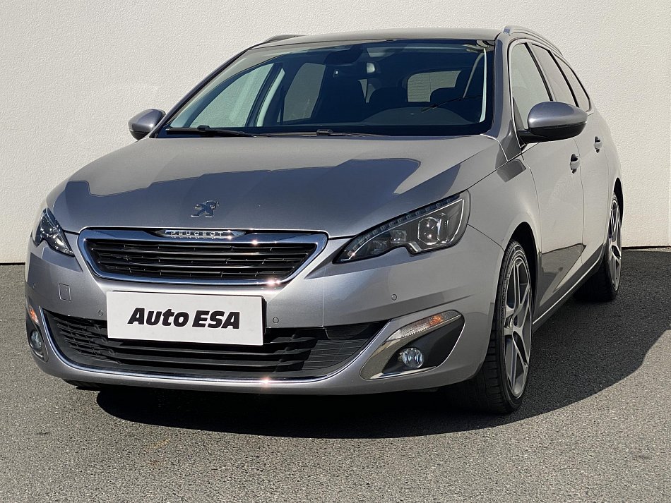 Peugeot 308 2.0HDi Allure