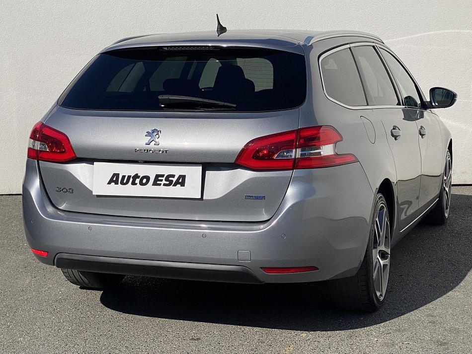 Peugeot 308 2.0HDi Allure