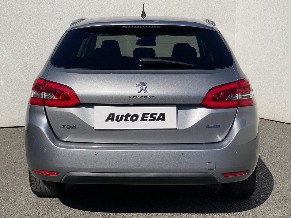 Peugeot 308 2.0HDi Allure