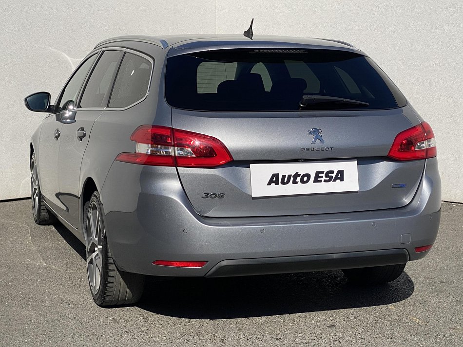 Peugeot 308 2.0HDi Allure