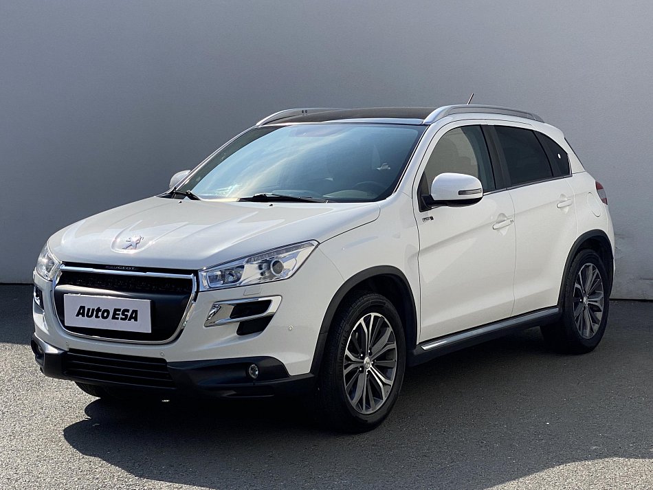 Peugeot 4008 1.6 HDi Style 4x4